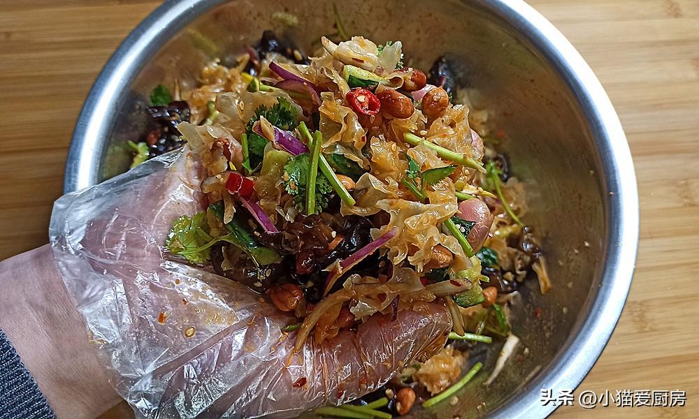 圖片[11]-【涼拌銀耳】做法步驟圖 清脆爽口 過年用來解膩不錯-起舞食譜網(wǎng)