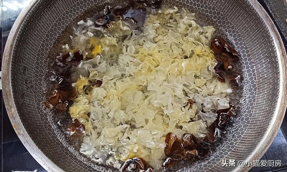 圖片[9]-【涼拌銀耳】做法步驟圖 清脆爽口 過年用來解膩不錯-起舞食譜網(wǎng)