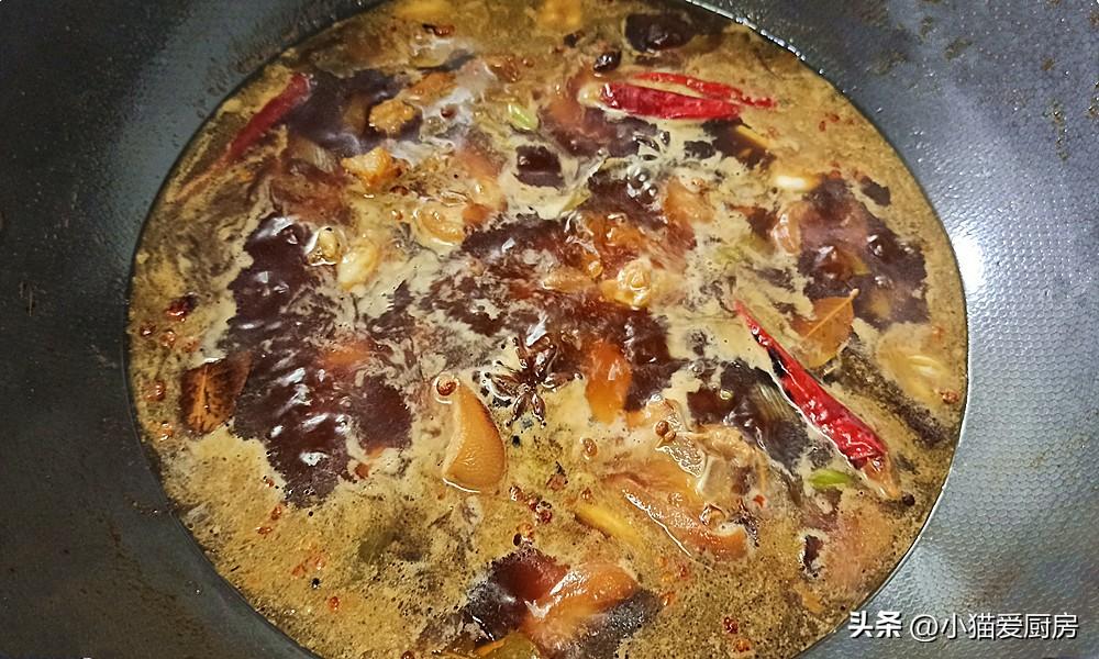 圖片[10]-【紅燒豬蹄】做法步驟圖 Q彈軟爛入味 過年做來吃-起舞食譜網