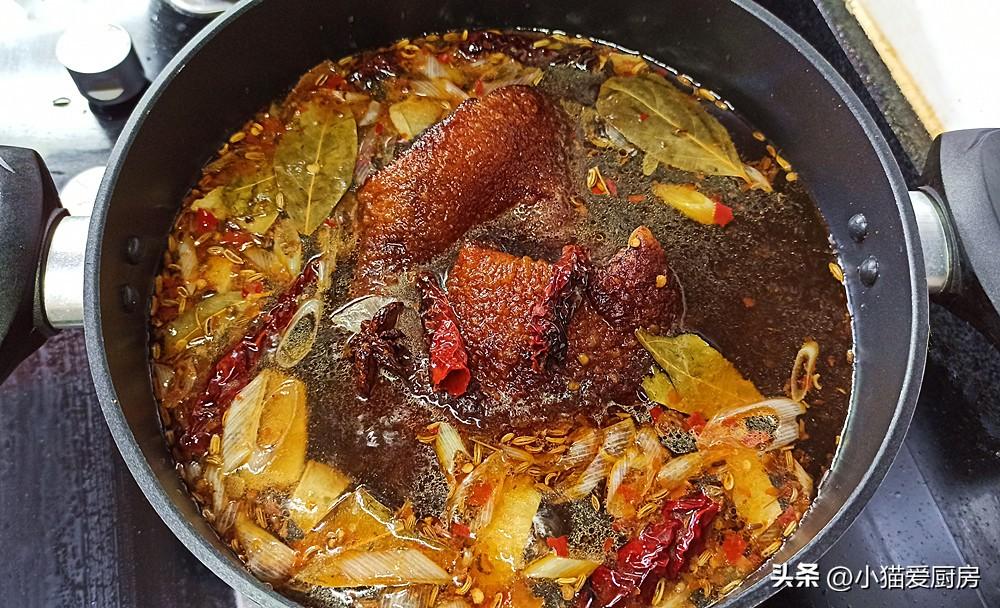 圖片[14]-【紅燜肘子肉】做法步驟圖 大人孩子都愛吃 真香！-起舞食譜網(wǎng)