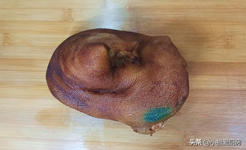 圖片[5]-【紅燜肘子肉】做法步驟圖 大人孩子都愛吃 真香！-起舞食譜網(wǎng)