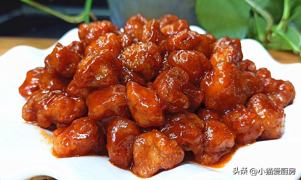 圖片[13]-【櫻桃肉】做法步驟圖 酸酸甜甜的 大人小孩都愛吃-起舞食譜網(wǎng)