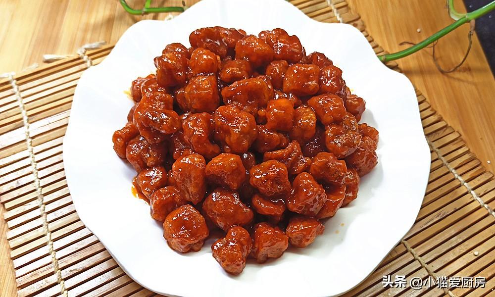 圖片[2]-【櫻桃肉】做法步驟圖 酸酸甜甜的 大人小孩都愛吃-起舞食譜網(wǎng)