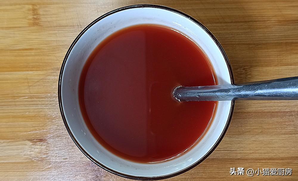 圖片[6]-【櫻桃肉】做法步驟圖 酸酸甜甜的 大人小孩都愛吃-起舞食譜網(wǎng)