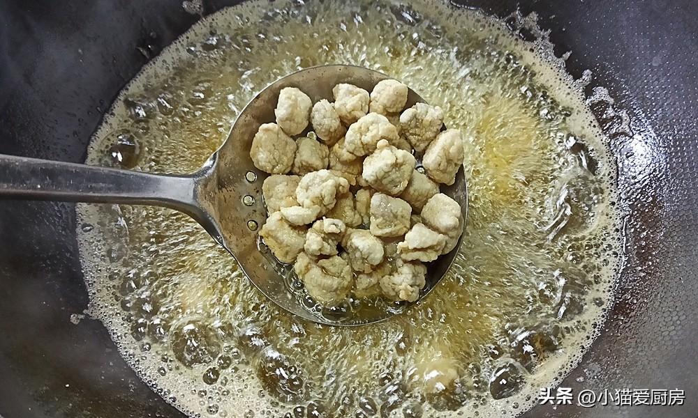 圖片[9]-【櫻桃肉】做法步驟圖 酸酸甜甜的 大人小孩都愛吃-起舞食譜網(wǎng)