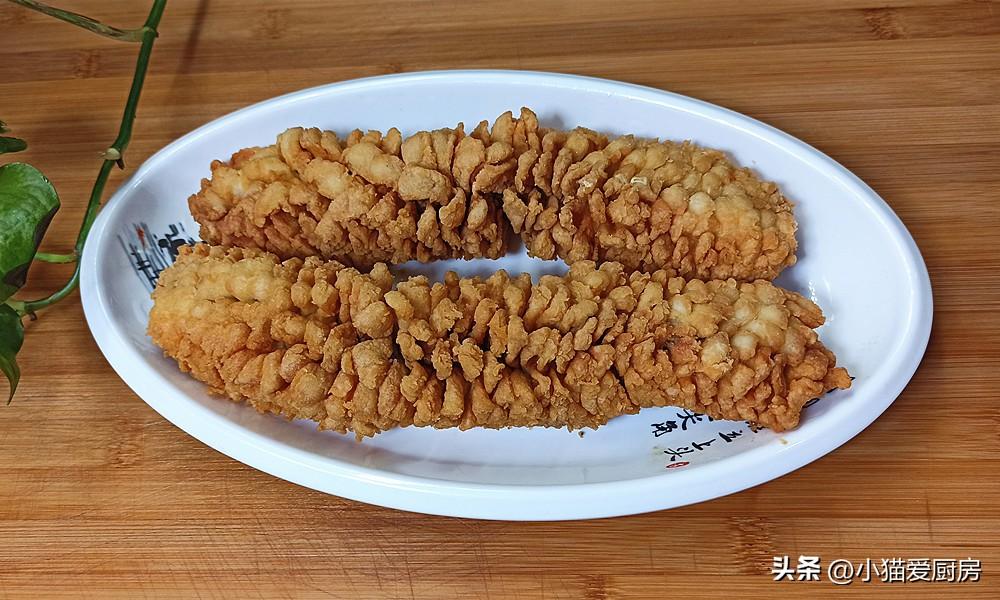 圖片[12]-【松籽魚】做法步驟圖 過(guò)年就吃它老人小孩都喜歡 簡(jiǎn)單又美味-起舞食譜網(wǎng)