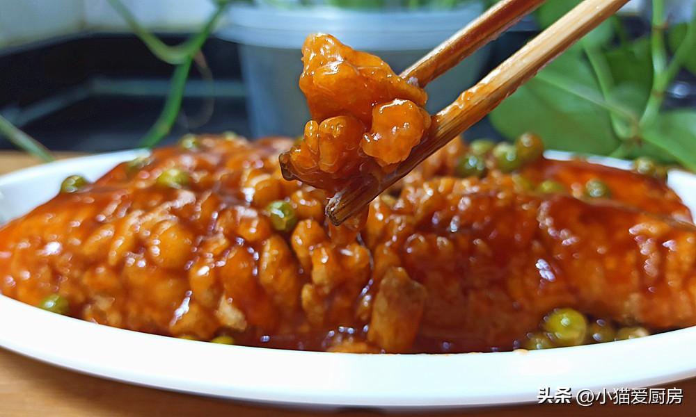 圖片[14]-【松籽魚】做法步驟圖 過(guò)年就吃它老人小孩都喜歡 簡(jiǎn)單又美味-起舞食譜網(wǎng)