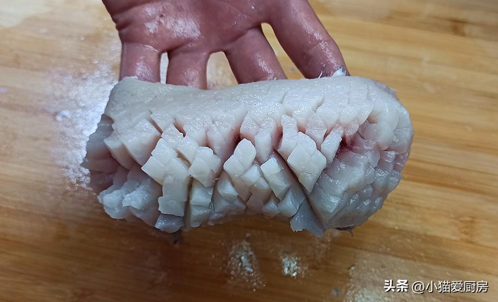 圖片[4]-【松籽魚】做法步驟圖 過(guò)年就吃它老人小孩都喜歡 簡(jiǎn)單又美味-起舞食譜網(wǎng)