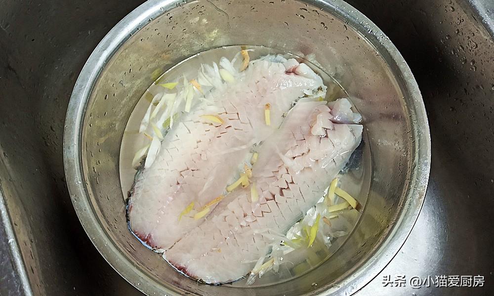 圖片[5]-【松籽魚】做法步驟圖 過(guò)年就吃它老人小孩都喜歡 簡(jiǎn)單又美味-起舞食譜網(wǎng)