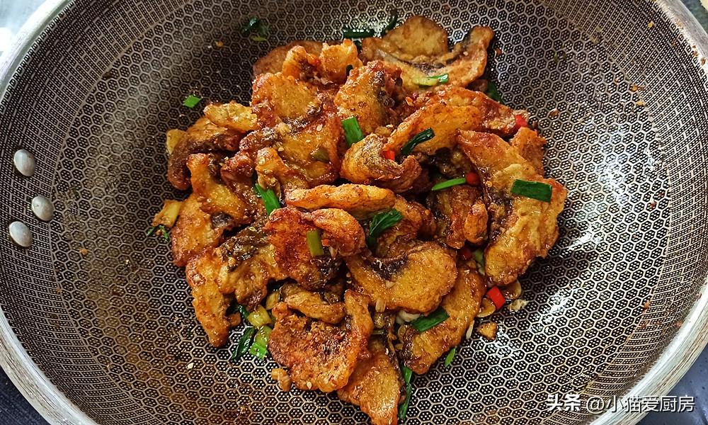 圖片[11]-【麻辣魚片】做法步驟圖 外酥里嫩 味道麻辣鮮香 吃起來特別的-起舞食譜網