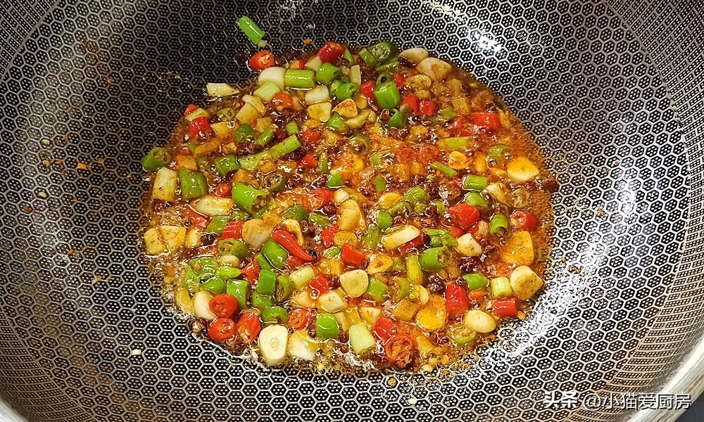 圖片[9]-【麻辣魚片】做法步驟圖 外酥里嫩 味道麻辣鮮香 吃起來特別的-起舞食譜網