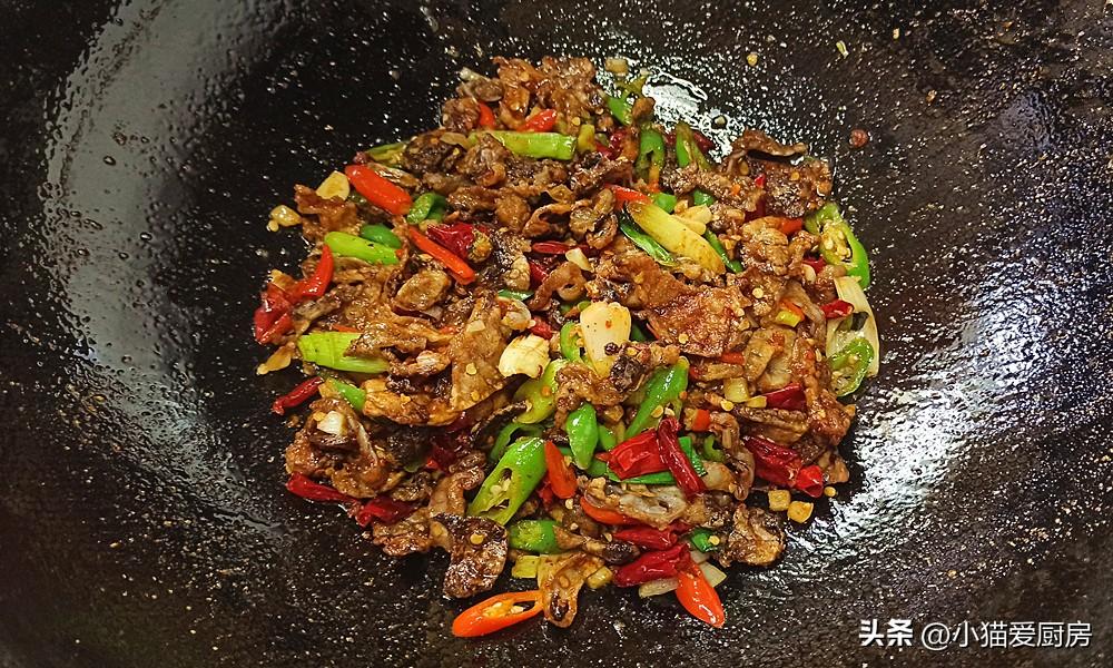 圖片[18]-【辣炒豬肺】做法步驟圖 麻辣爽口 越嚼越香-起舞食譜網