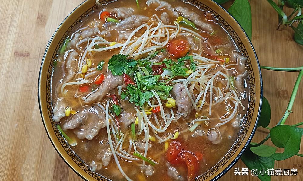 圖片[1]-【酸湯滑肉】做法步驟圖 大人小孩都喜歡 過年做來吃-起舞食譜網