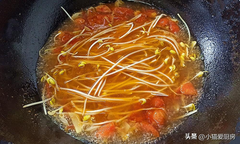 圖片[11]-【酸湯滑肉】做法步驟圖 大人小孩都喜歡 過年做來吃-起舞食譜網