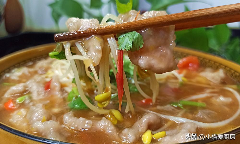 圖片[15]-【酸湯滑肉】做法步驟圖 大人小孩都喜歡 過年做來吃-起舞食譜網