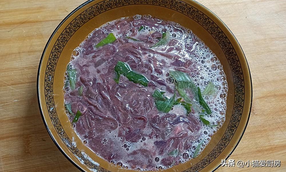 圖片[5]-【姜絲豬肝】做法步驟圖 麻辣鮮香 嫩滑入味下飯-起舞食譜網(wǎng)