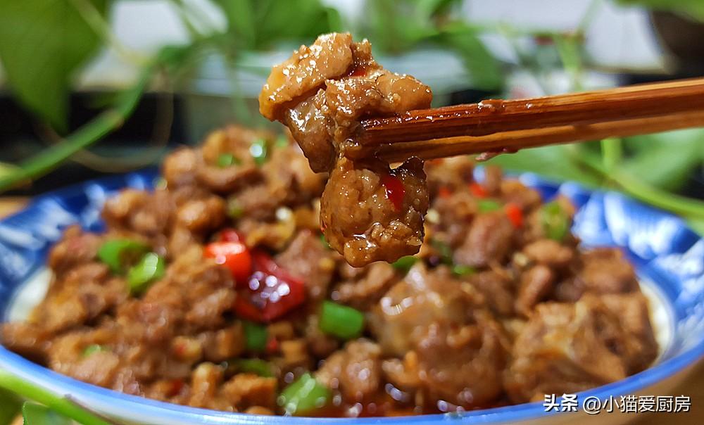 圖片[3]-【家常小煎鴨】做法步驟圖 味道香辣吃起來好過癮特別解饞-起舞食譜網