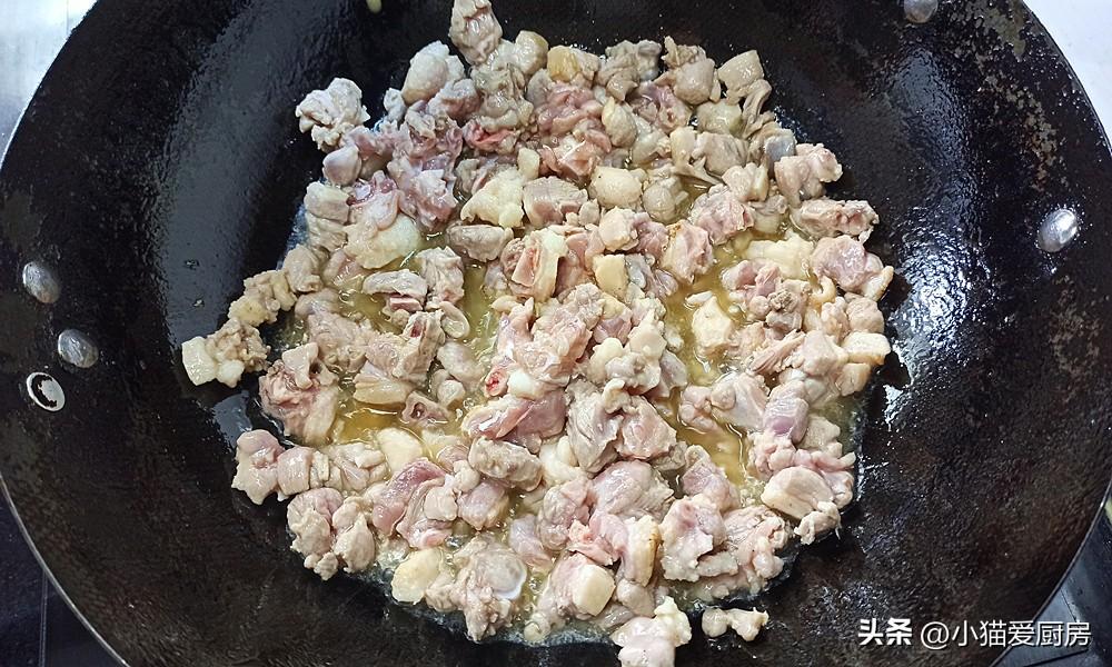 圖片[8]-【家常小煎鴨】做法步驟圖 味道香辣吃起來好過癮特別解饞-起舞食譜網