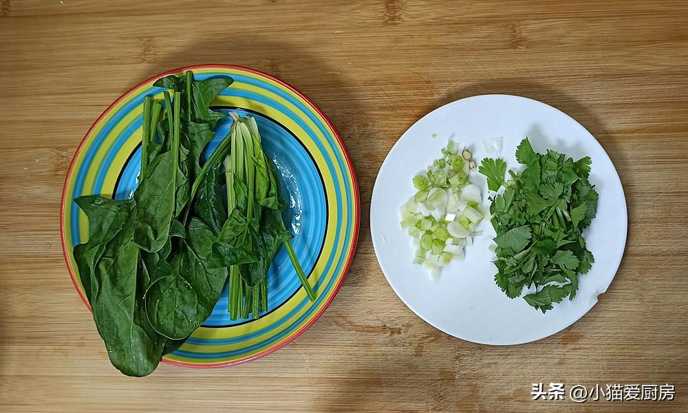 圖片[4]-【清湯面】做法步驟圖 可以試一試這個清湯面條 清香味美營養(yǎng)-起舞食譜網(wǎng)