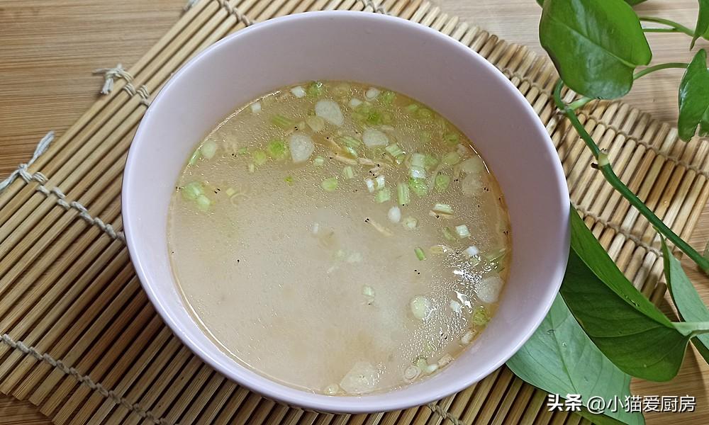 圖片[8]-【清湯面】做法步驟圖 可以試一試這個清湯面條 清香味美營養(yǎng)-起舞食譜網(wǎng)