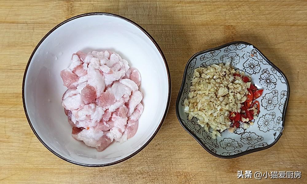 圖片[5]-【小炒萵筍】做法步驟圖 成菜脆嫩爽口 好看還入味-起舞食譜網