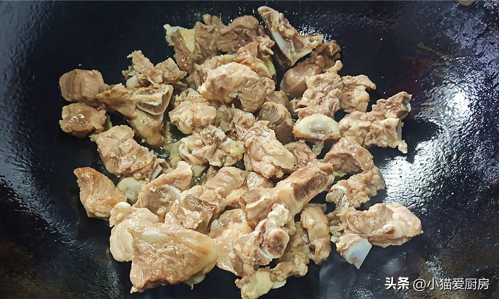 圖片[9]-【香辣醬骨湯面】做法步驟圖 特別營養好吃 孩子來兩碗不夠-起舞食譜網