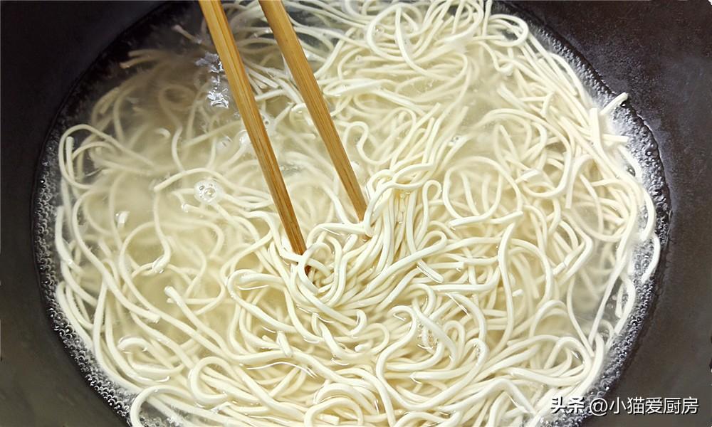 圖片[11]-【西紅柿蝦仁湯面】做法步驟圖 營養味美 孩子愛吃-起舞食譜網