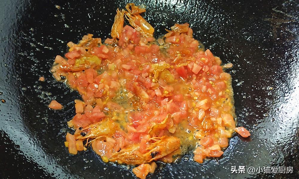 圖片[7]-【西紅柿蝦仁湯面】做法步驟圖 營養味美 孩子愛吃-起舞食譜網