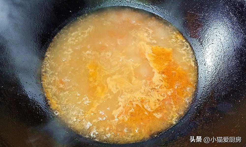 圖片[8]-【西紅柿蝦仁湯面】做法步驟圖 營養味美 孩子愛吃-起舞食譜網