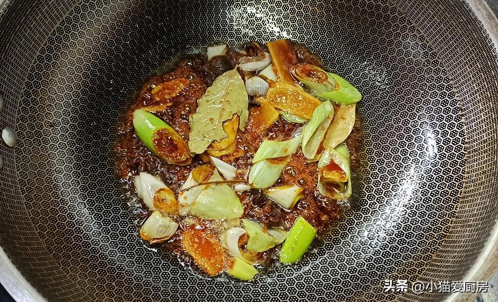 圖片[8]-【冰糖肘子】做法步驟圖 肥而不膩 元宵節家宴做來吃非常不錯-起舞食譜網