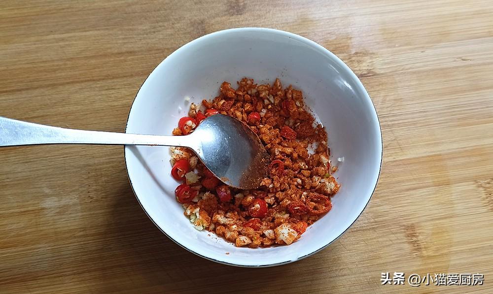 圖片[6]-【青菜頭拌粉絲】做法步驟圖 味道酸辣爽口還開胃 過年用來解-起舞食譜網