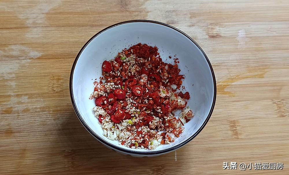 圖片[6]-【涼拌粉絲】做法步驟圖 不粘連不成團 清涼爽口 特別解膩-起舞食譜網(wǎng)