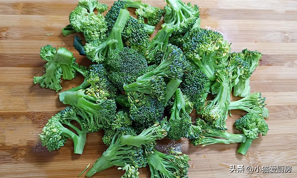 圖片[4]-【香菇木耳會西藍花】做法步驟圖 營養好吃 不錯的過年解膩菜-起舞食譜網