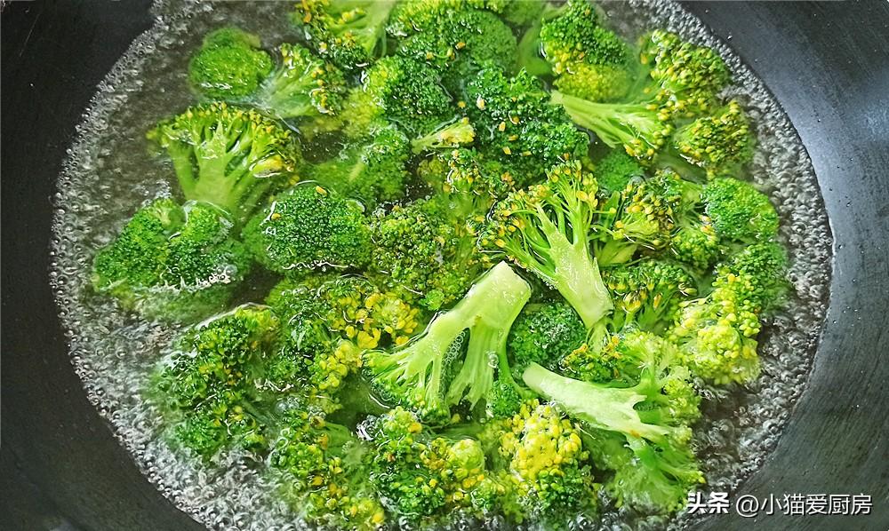 圖片[7]-【香菇木耳會西藍花】做法步驟圖 營養好吃 不錯的過年解膩菜-起舞食譜網