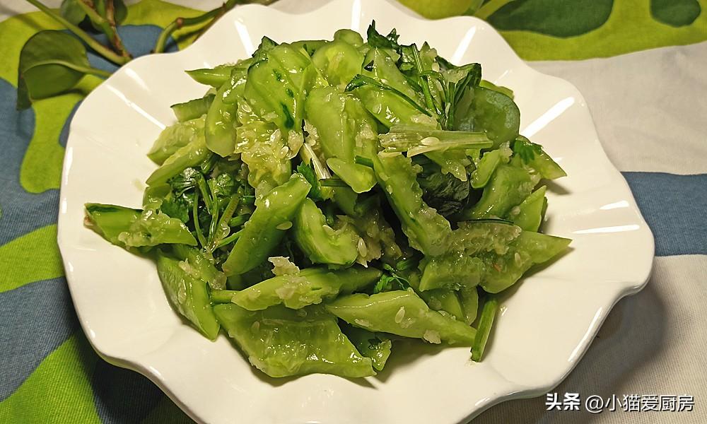 圖片[2]-【爽口素拍黃瓜】做法步驟圖 口感脆爽 用來解膩相當不錯-起舞食譜網