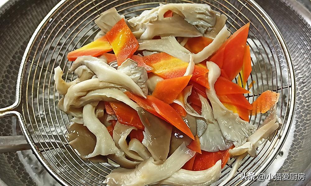 圖片[7]-【大白菜炒蘑菇】做法步驟圖 我家一周至少吃三次 比肉香-起舞食譜網