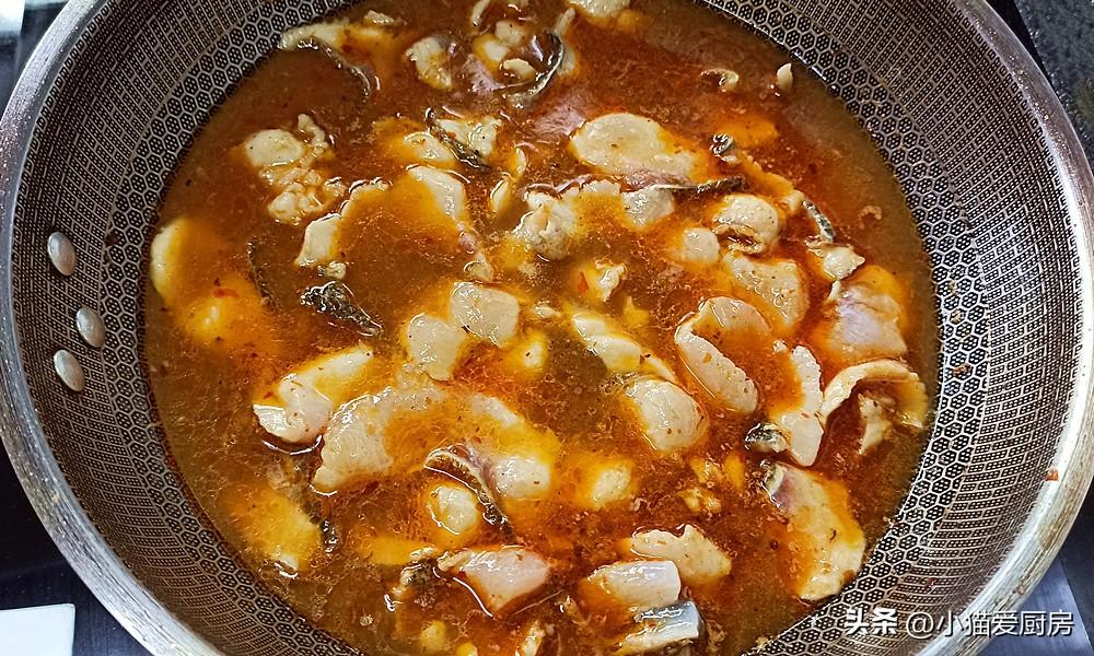 圖片[13]-【水煮魚片】做法步驟圖 一次做一盆不夠吃 太香了-起舞食譜網(wǎng)