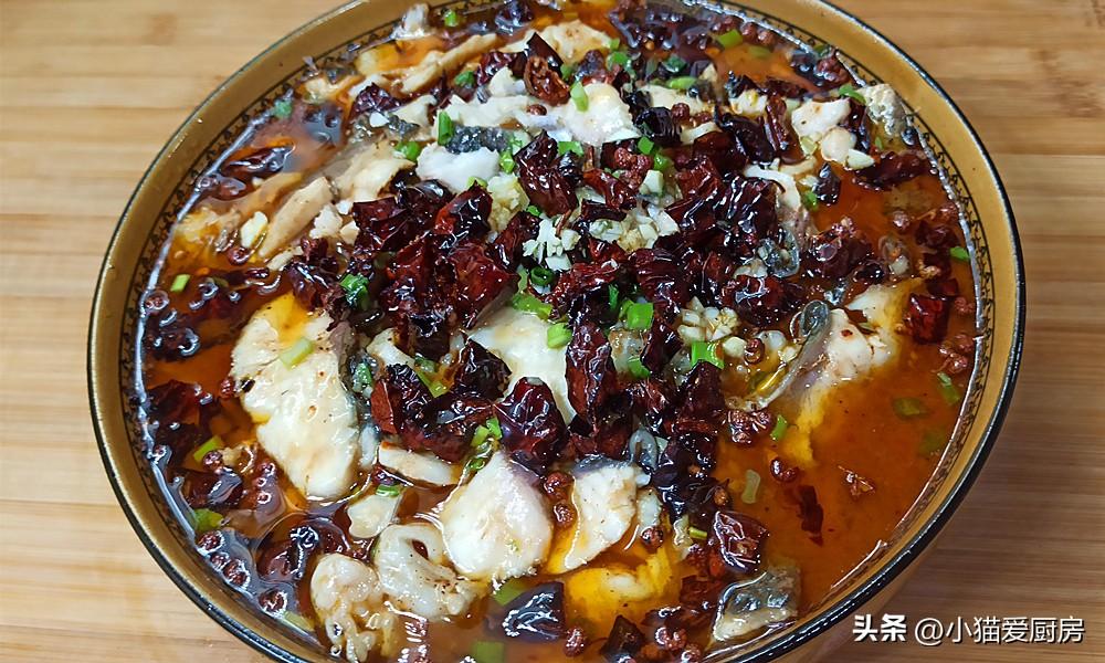 圖片[2]-【水煮魚片】做法步驟圖 一次做一盆不夠吃 太香了-起舞食譜網(wǎng)