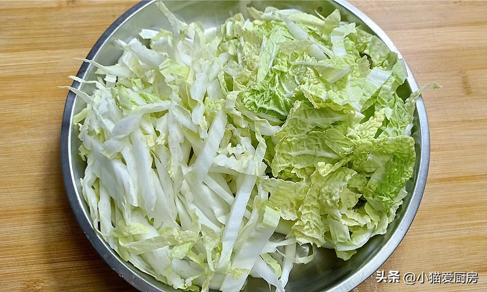 圖片[6]-【豬肉爆炒大白菜】做法步驟圖 做法簡(jiǎn)單 這道菜我家每周都做-起舞食譜網(wǎng)