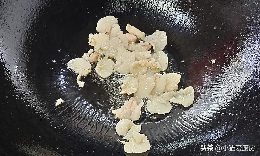 圖片[7]-【豬肉爆炒大白菜】做法步驟圖 做法簡(jiǎn)單 這道菜我家每周都做-起舞食譜網(wǎng)