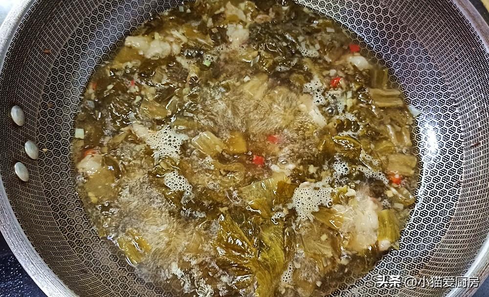 圖片[9]-【酸菜燉豆腐】做法步驟圖 酸爽開胃特別好吃 是一道非常不錯-起舞食譜網