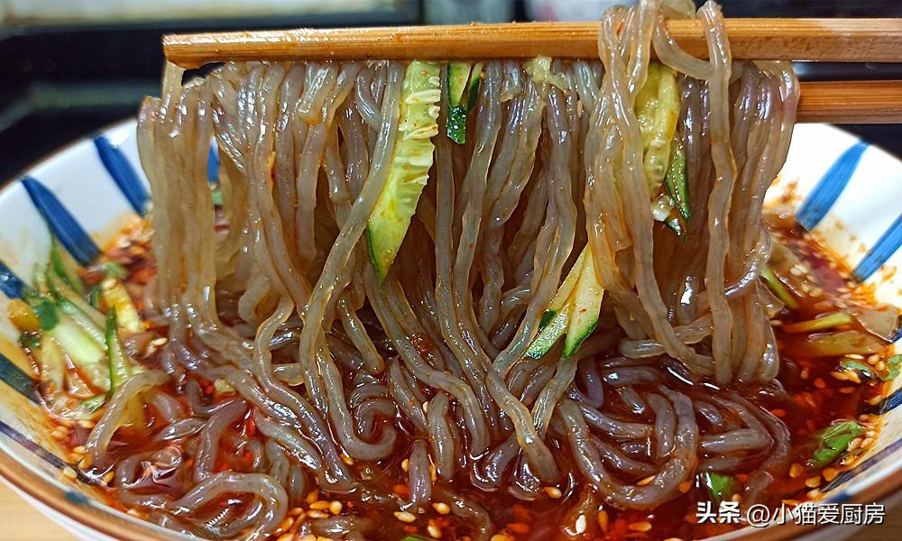 圖片[2]-【酸辣粉條】做法步驟圖 2元輕松搞定 酸辣過癮-起舞食譜網