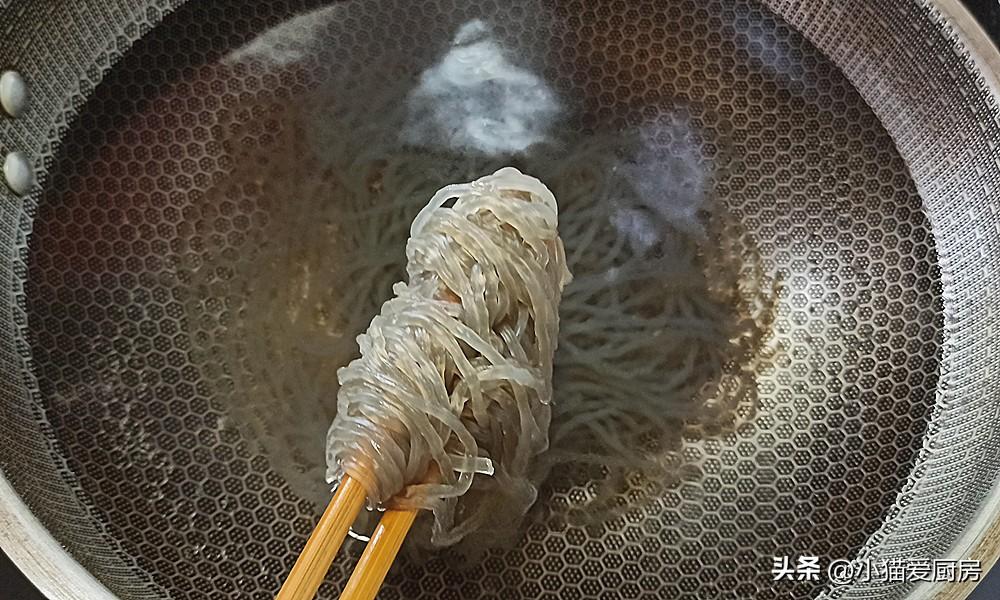 圖片[7]-【酸辣粉條】做法步驟圖 2元輕松搞定 酸辣過癮-起舞食譜網