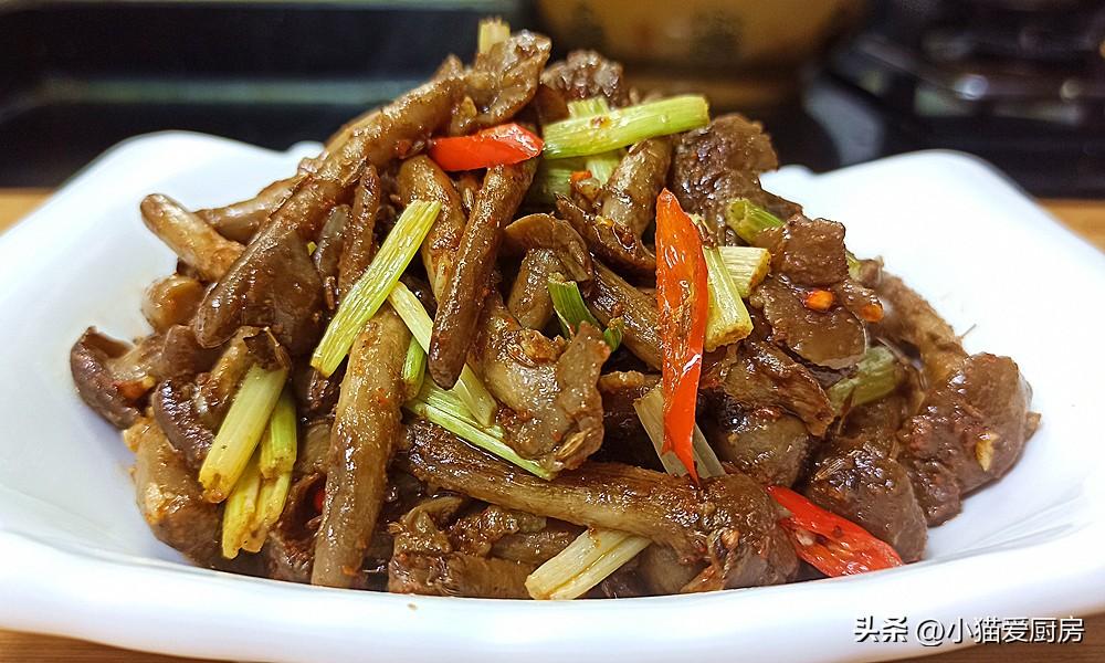 圖片[3]-【孜然滑子菇】做法步驟圖 在家做花費(fèi)不到5元錢(qián) 特別好吃解饞-起舞食譜網(wǎng)