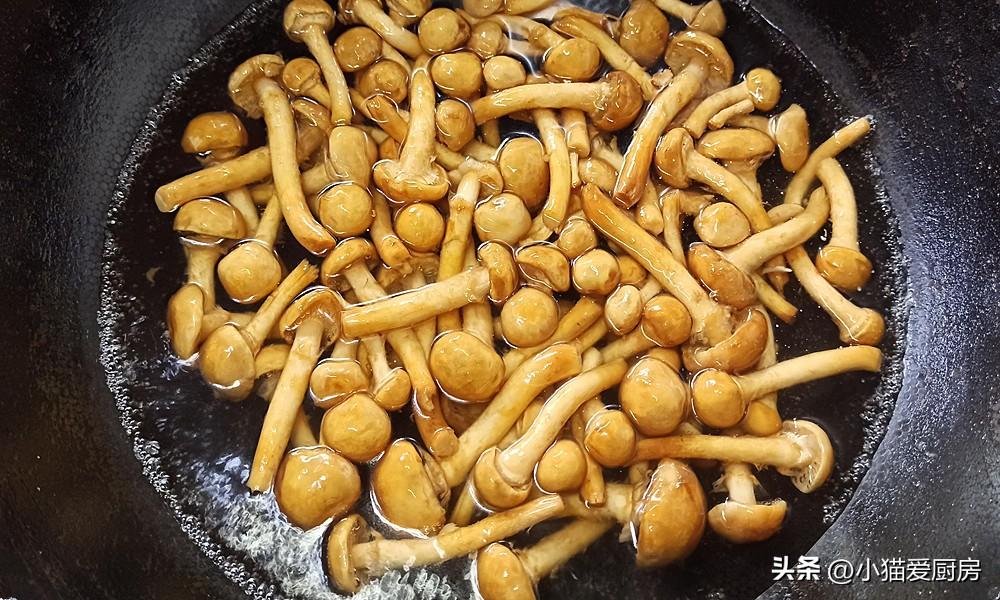 圖片[6]-【孜然滑子菇】做法步驟圖 在家做花費(fèi)不到5元錢(qián) 特別好吃解饞-起舞食譜網(wǎng)