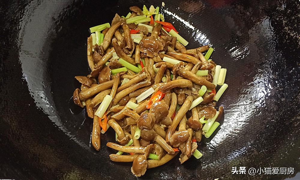 圖片[9]-【孜然滑子菇】做法步驟圖 在家做花費(fèi)不到5元錢(qián) 特別好吃解饞-起舞食譜網(wǎng)