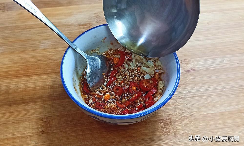 圖片[6]-【煎雞蛋拌包菜】做法步驟圖 酸辣脆爽 比大魚大肉還好吃-起舞食譜網