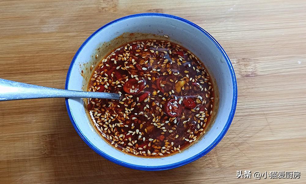 圖片[7]-【煎雞蛋拌包菜】做法步驟圖 酸辣脆爽 比大魚大肉還好吃-起舞食譜網