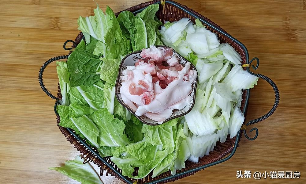 圖片[5]-【白菜炒土豆片】做法步驟圖 特別下飯 冬天我家隔三岔五做-起舞食譜網