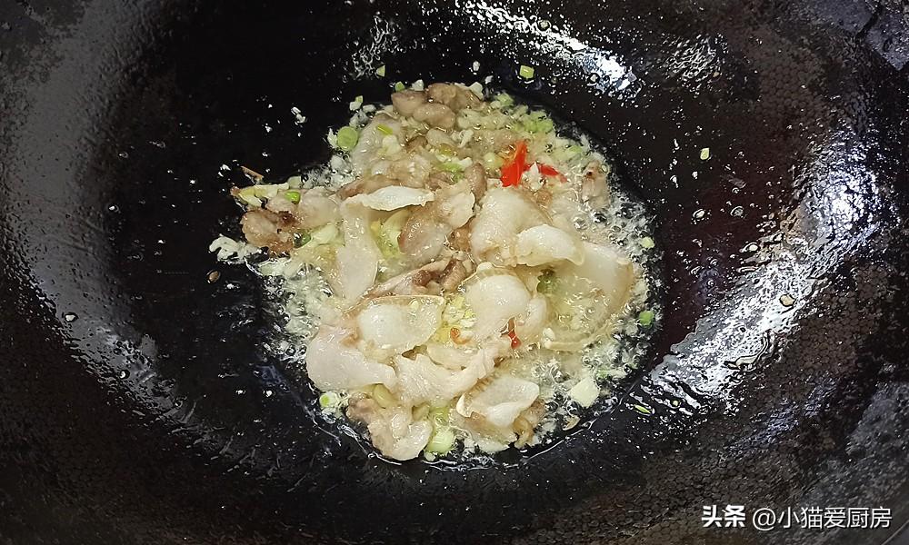 圖片[8]-【白菜炒土豆片】做法步驟圖 特別下飯 冬天我家隔三岔五做-起舞食譜網